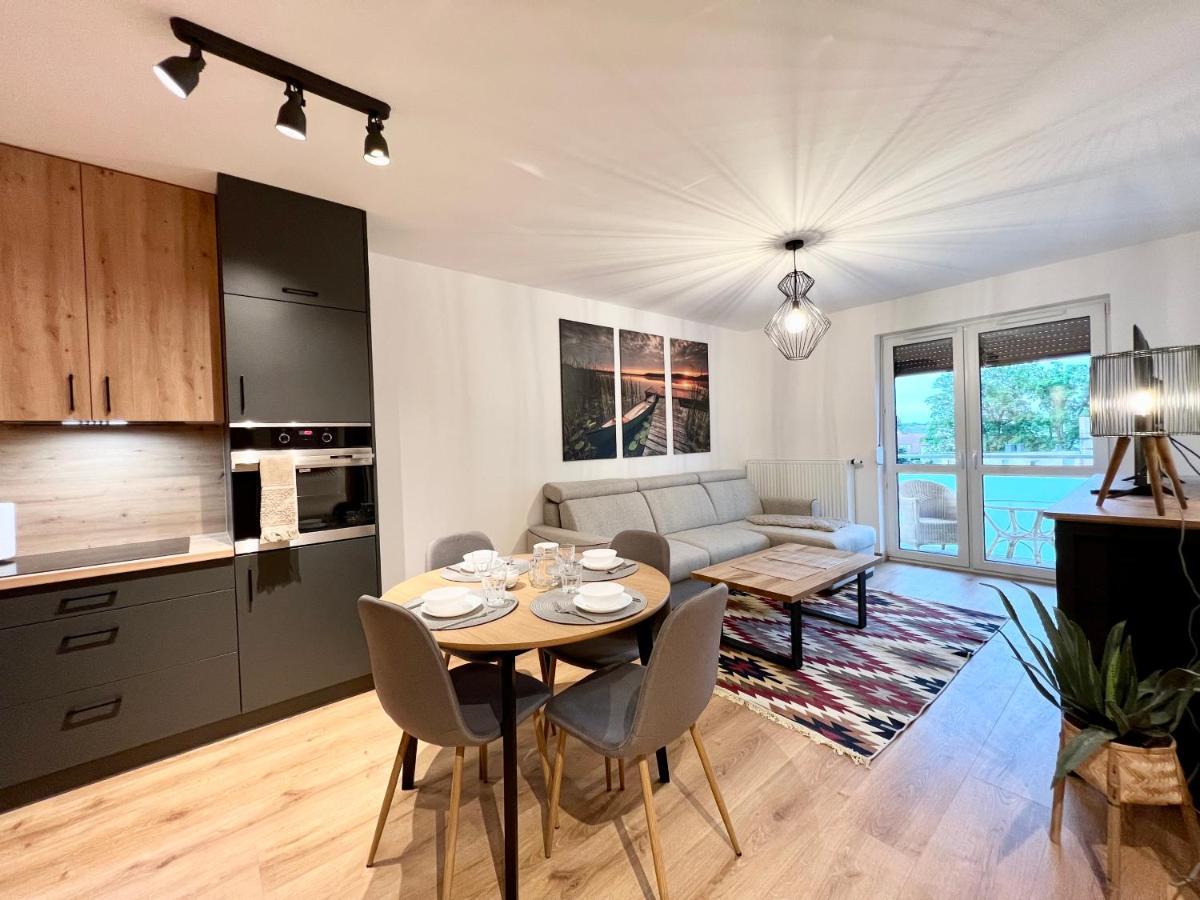 Apartament 25 Rowery, Spacery W Dolinie Baryczy - 5D Apartamenty Milicz Eksteriør bilde