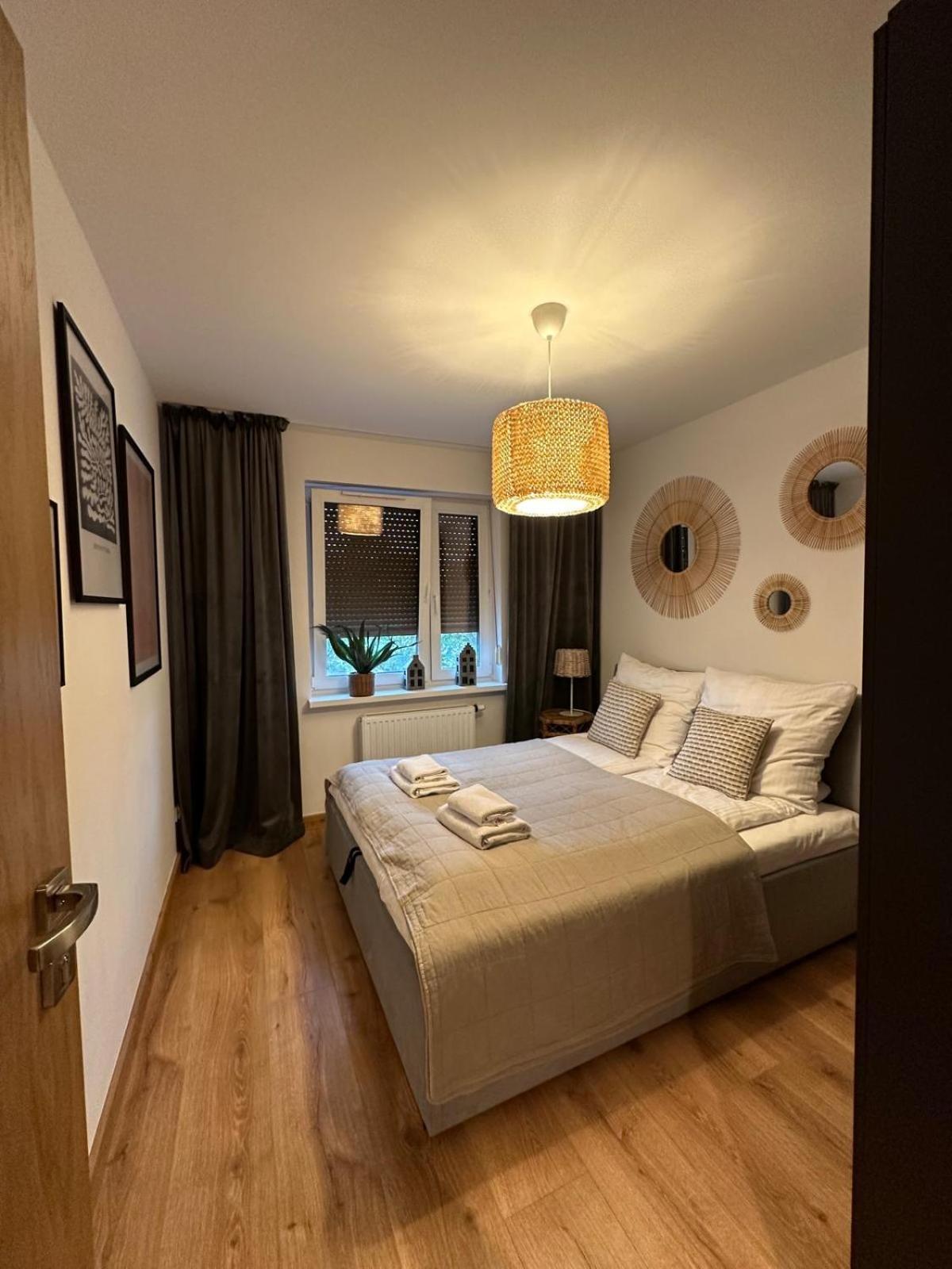 Apartament 25 Rowery, Spacery W Dolinie Baryczy - 5D Apartamenty Milicz Eksteriør bilde